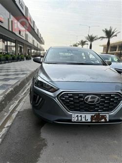 هیوندای ئایۆنیک